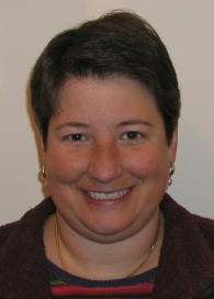 Photo of Ms. Julie Nicolai, Director of Works, 1904 World's Fair Society