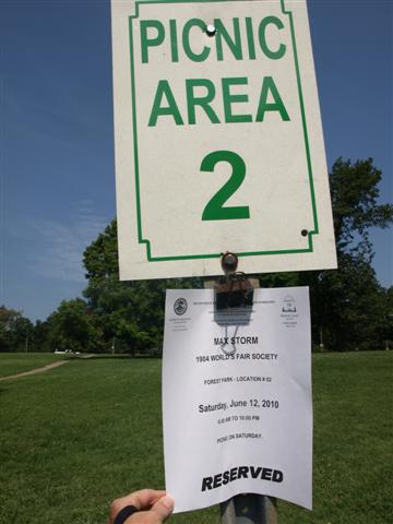 001  1904 WFS Picnic Site in Forest Park