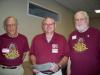 003 Mark, Mike and Max - the three M's
