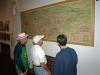 57 Mark explains Map of the Fair Grounds